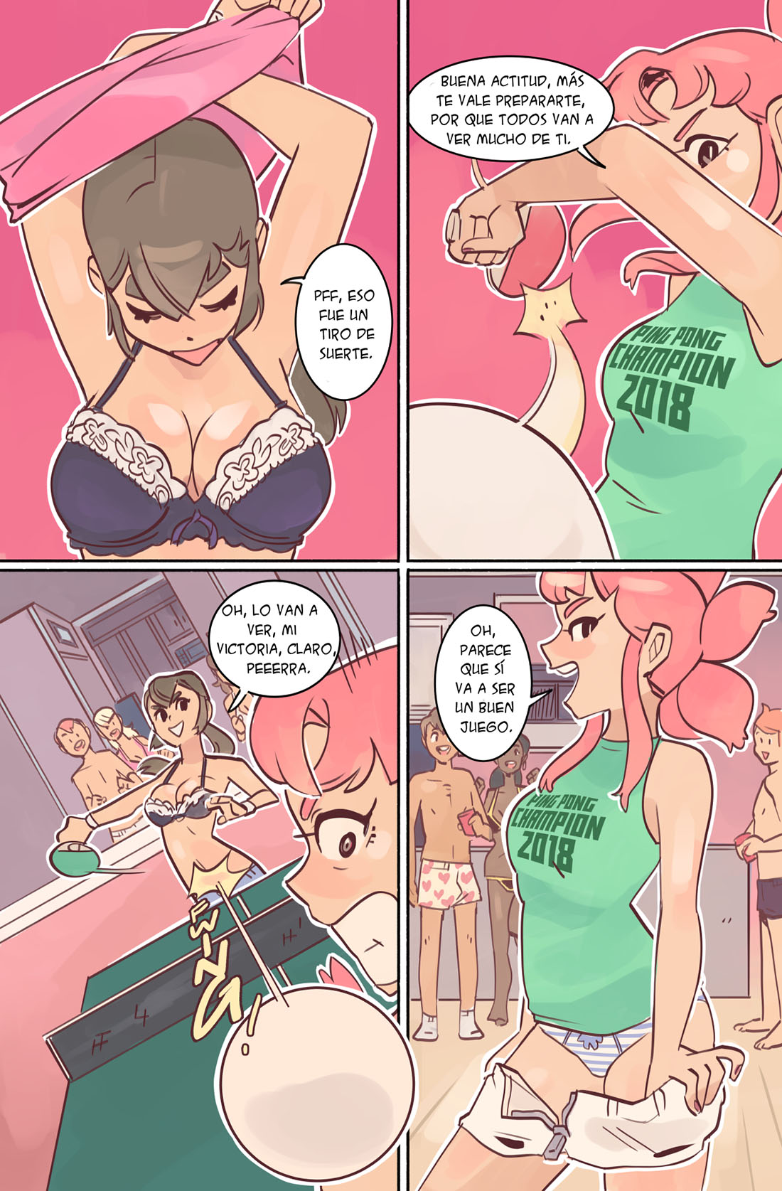 Study Break 1 page 8 full