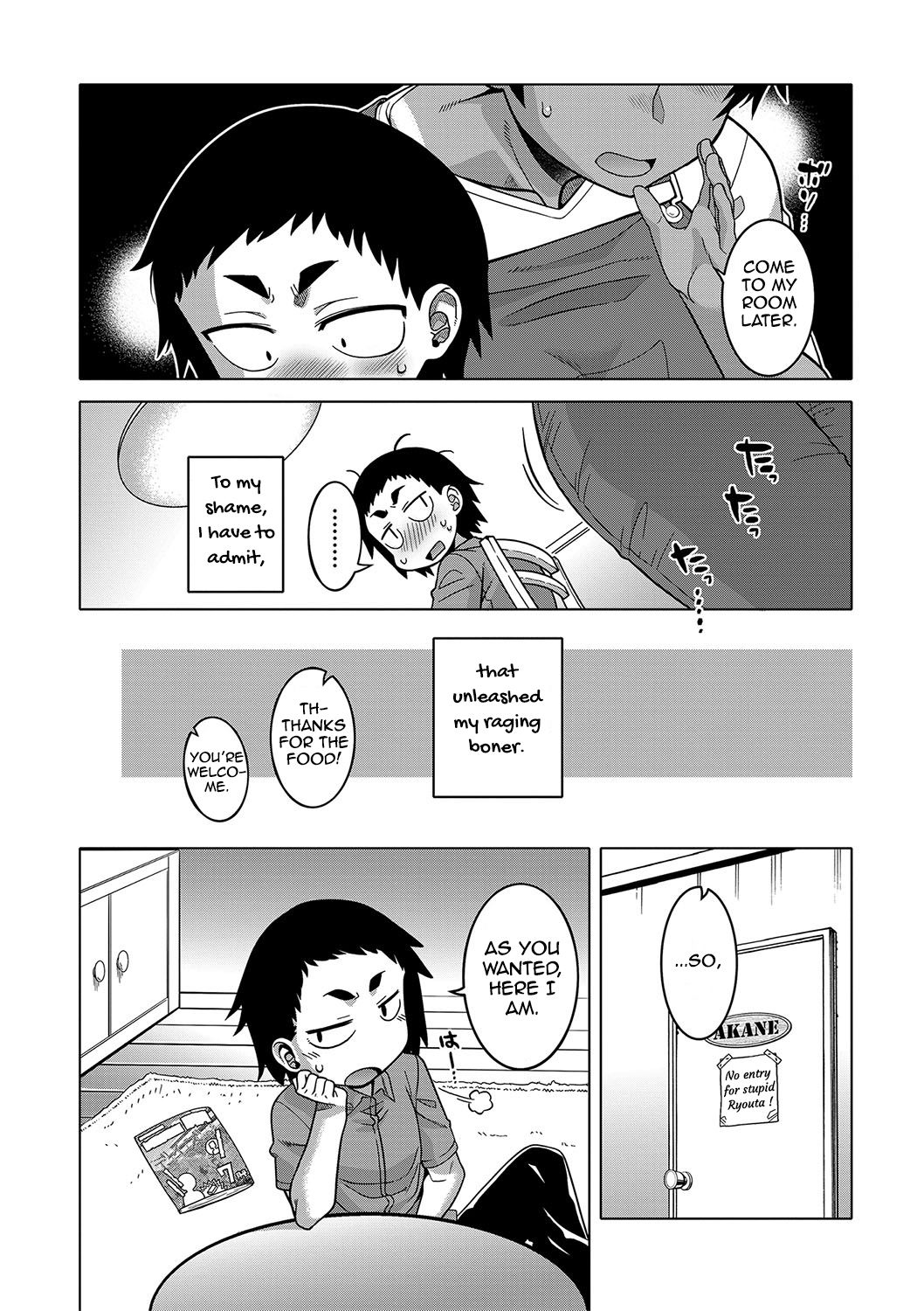 Chotto Bijin de Mune ga Dekakute Eroi dake no Baka Nee page 10 full