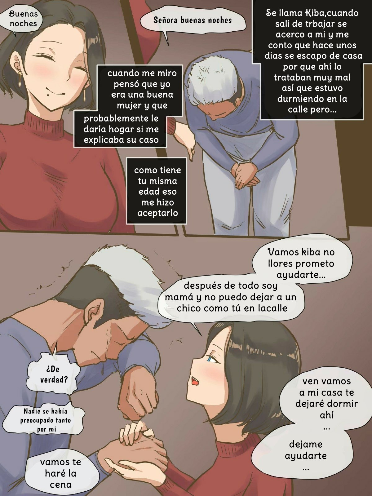PARASITE page 5 full