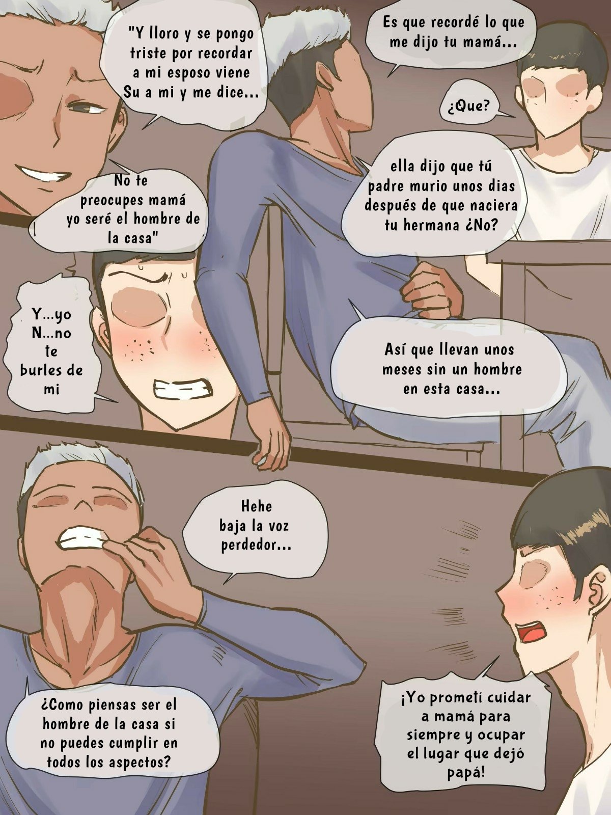 PARASITE page 8 full