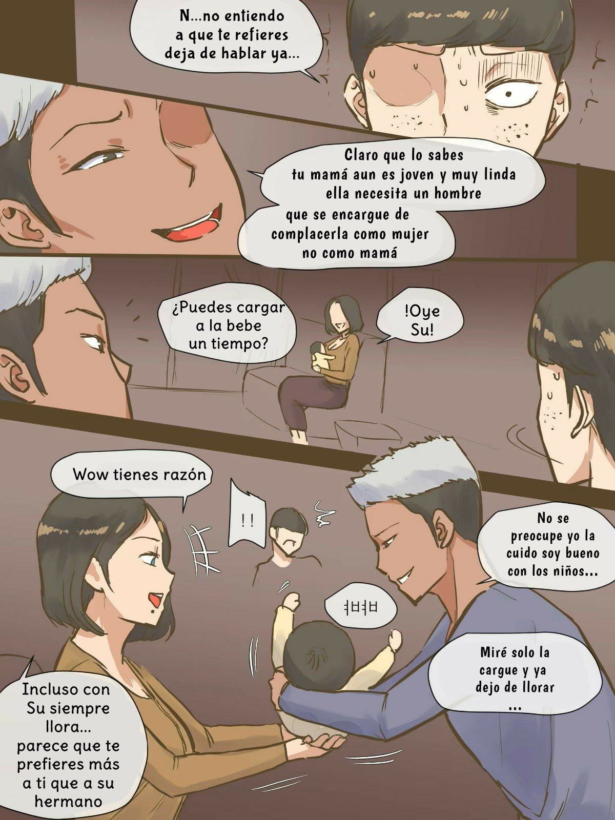 PARASITE page 9 full