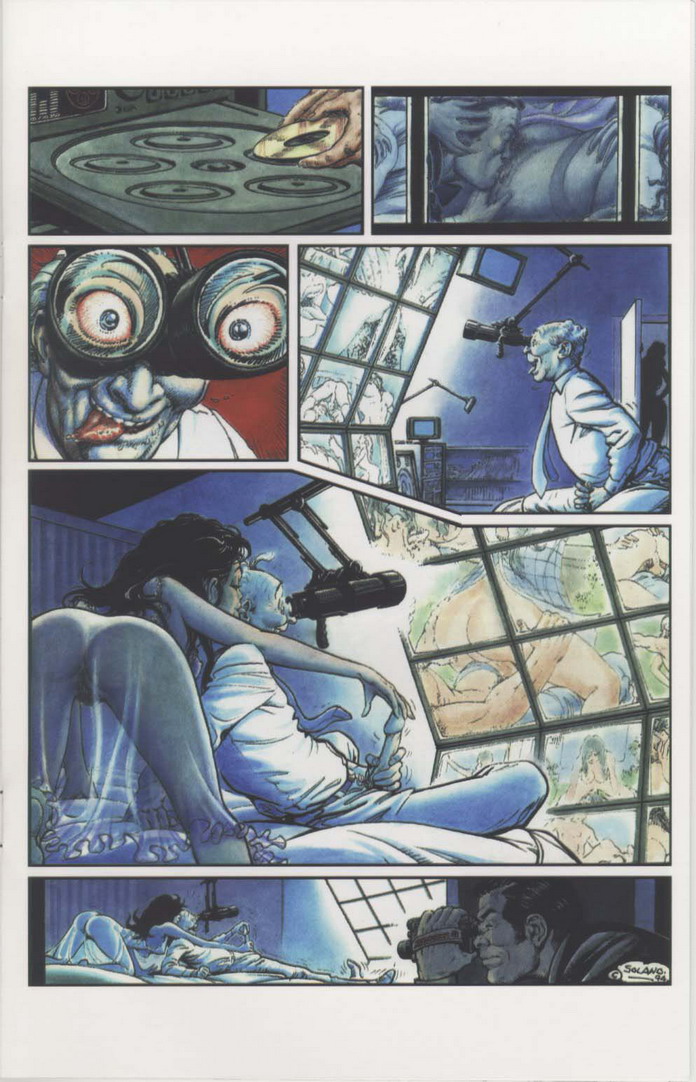 Sexy Symphonies #5 page 11 full
