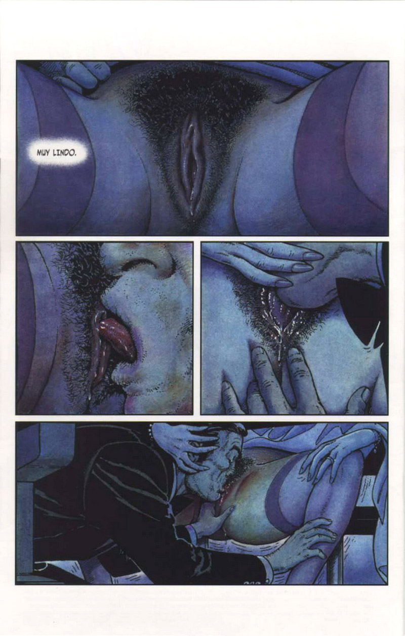 Sexy Symphonies #5 page 4 full