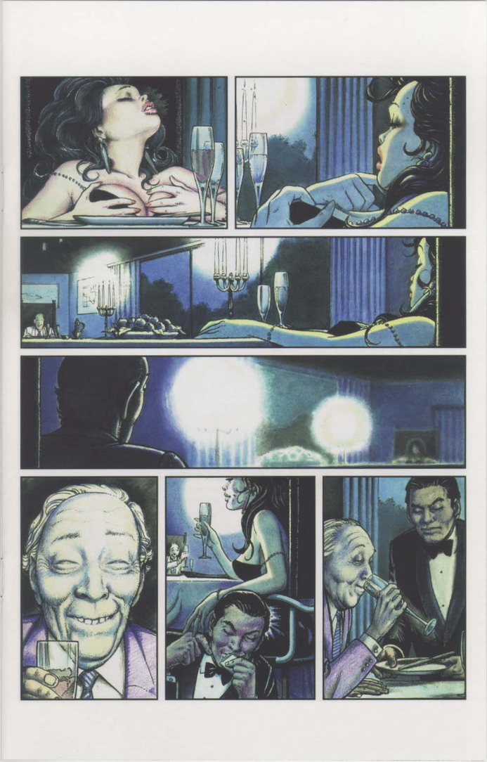 Sexy Symphonies #5 page 5 full