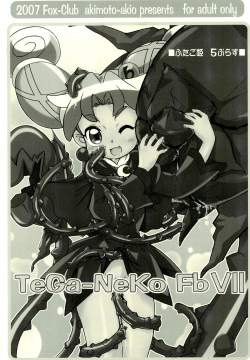 TeGa-NeKo Fb VII Futago Hime 5 Plus
