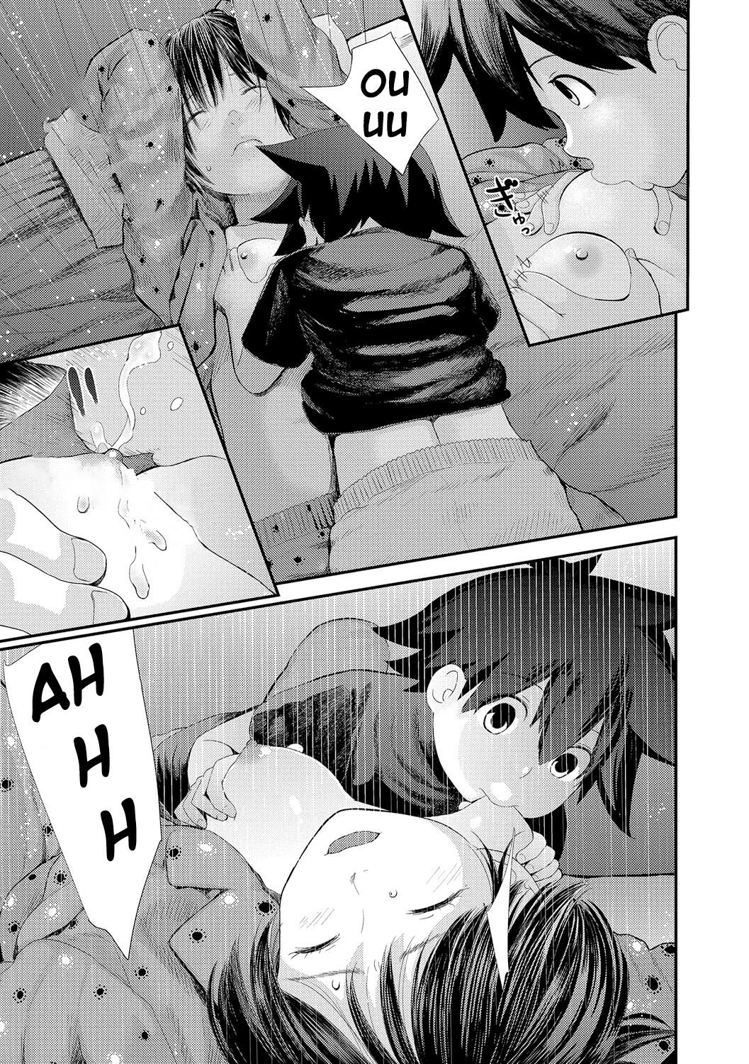 Kasuga no Shimai Jijo Hen |  The Kasuga Sisters - Second Daughter Chapter page 11 full