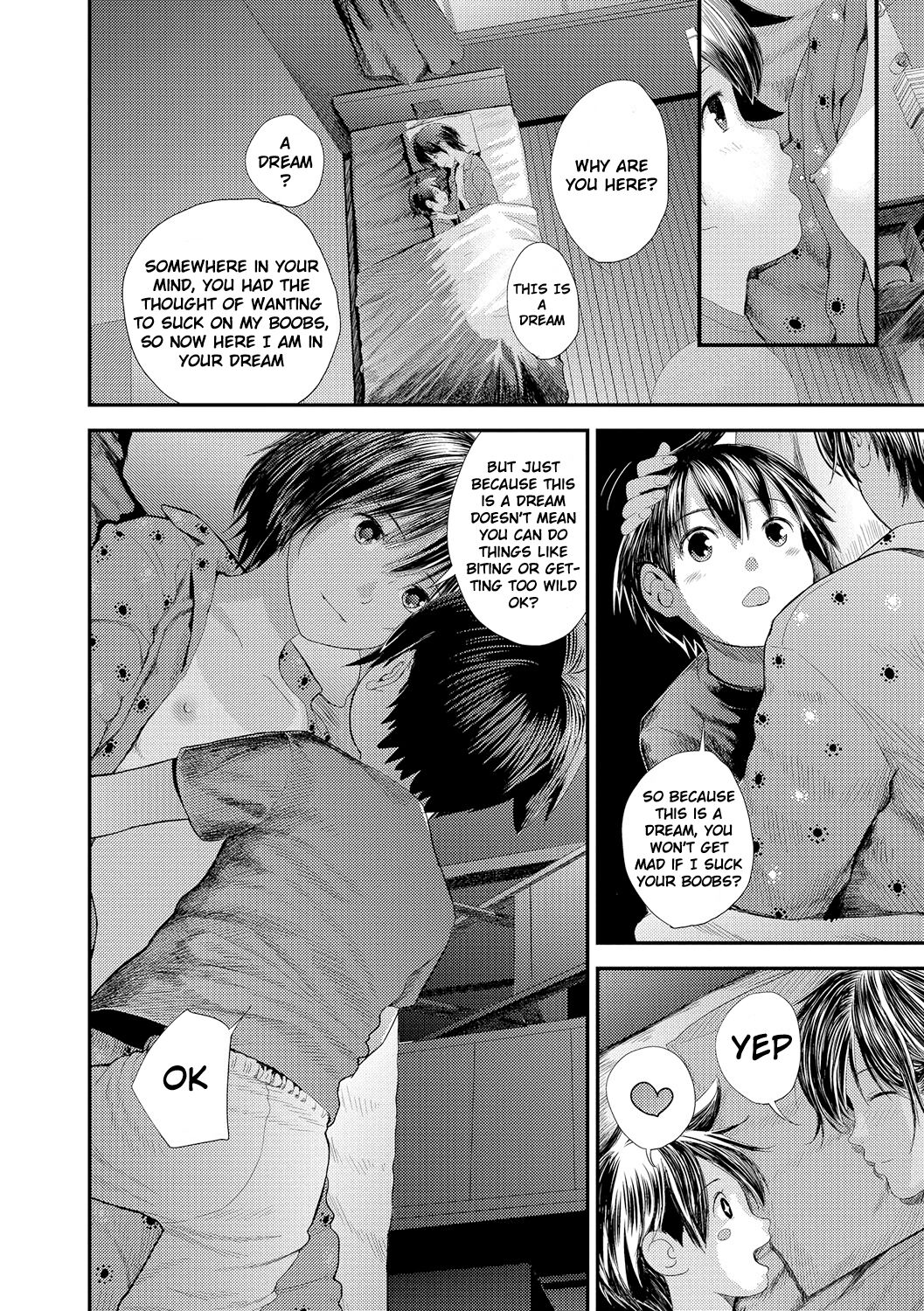 Kasuga no Shimai Jijo Hen |  The Kasuga Sisters - Second Daughter Chapter page 8 full