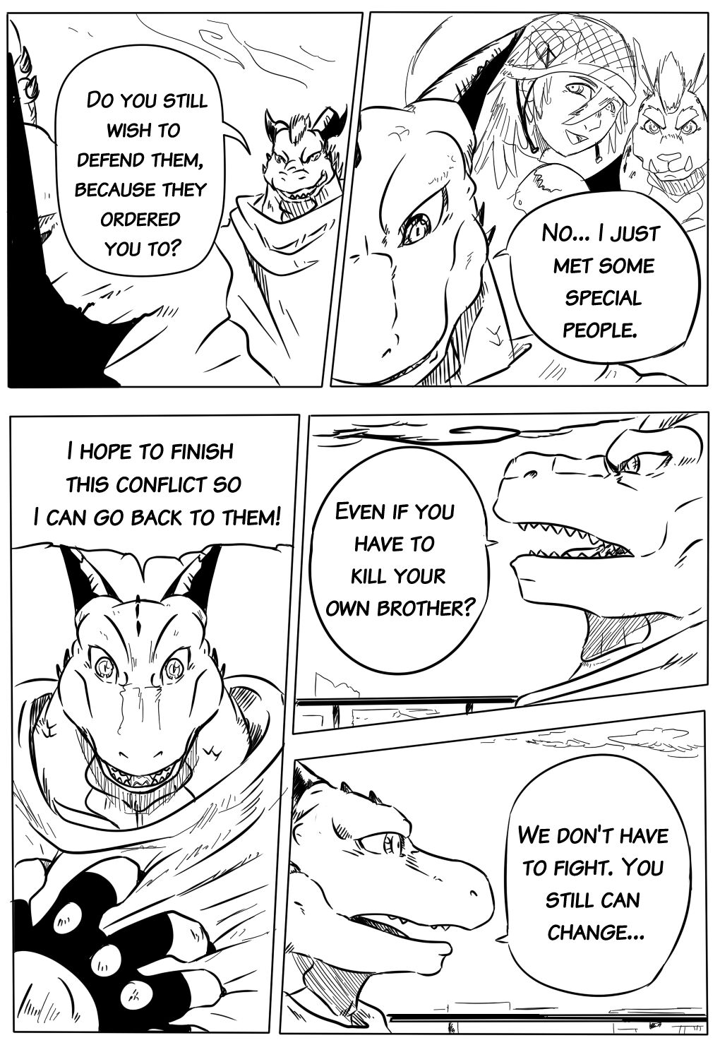 Dragon Trigger 6 page 10 full
