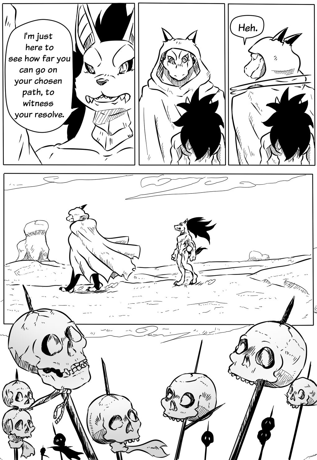 Dragon Trigger 6 page 4 full