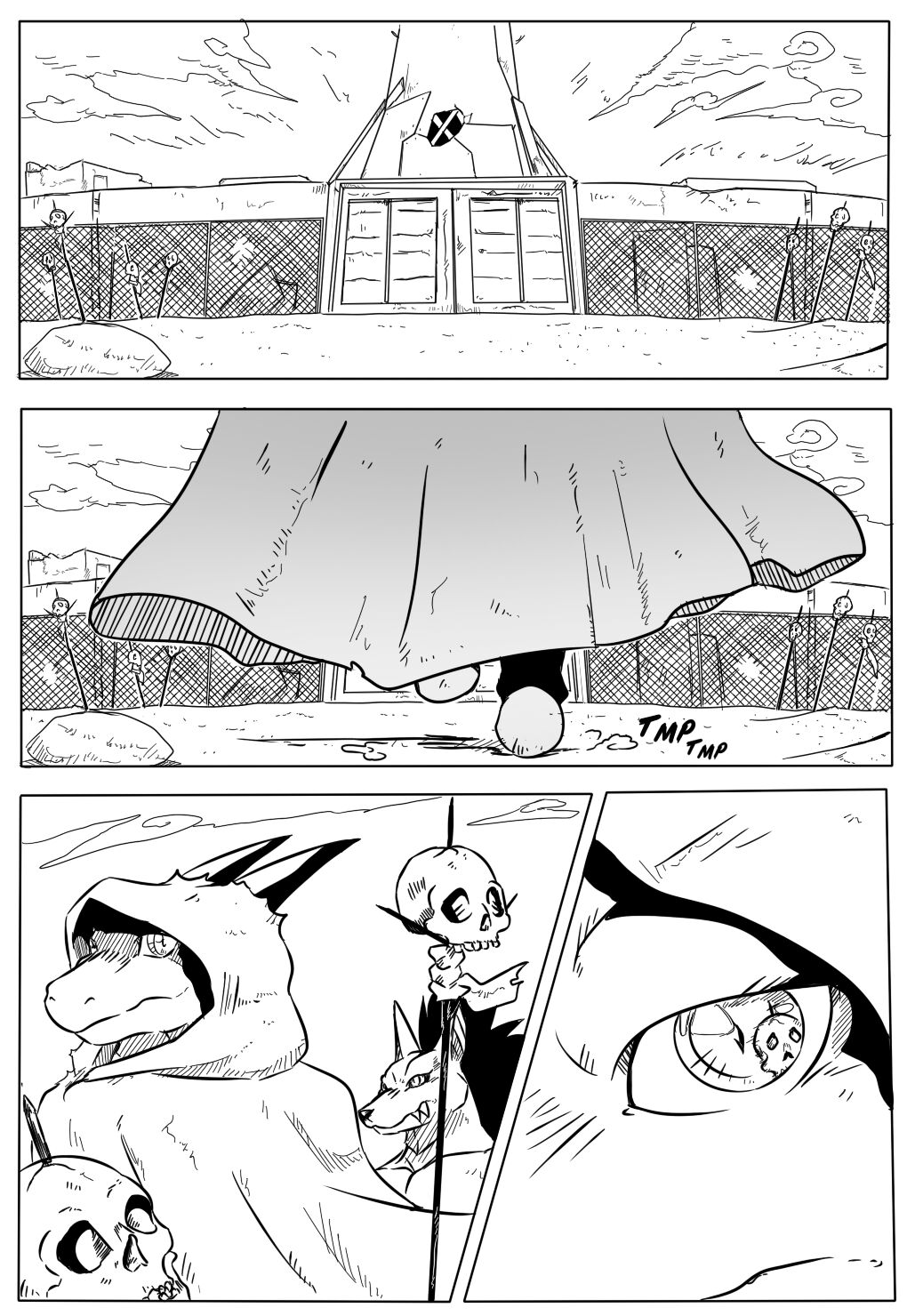 Dragon Trigger 6 page 5 full