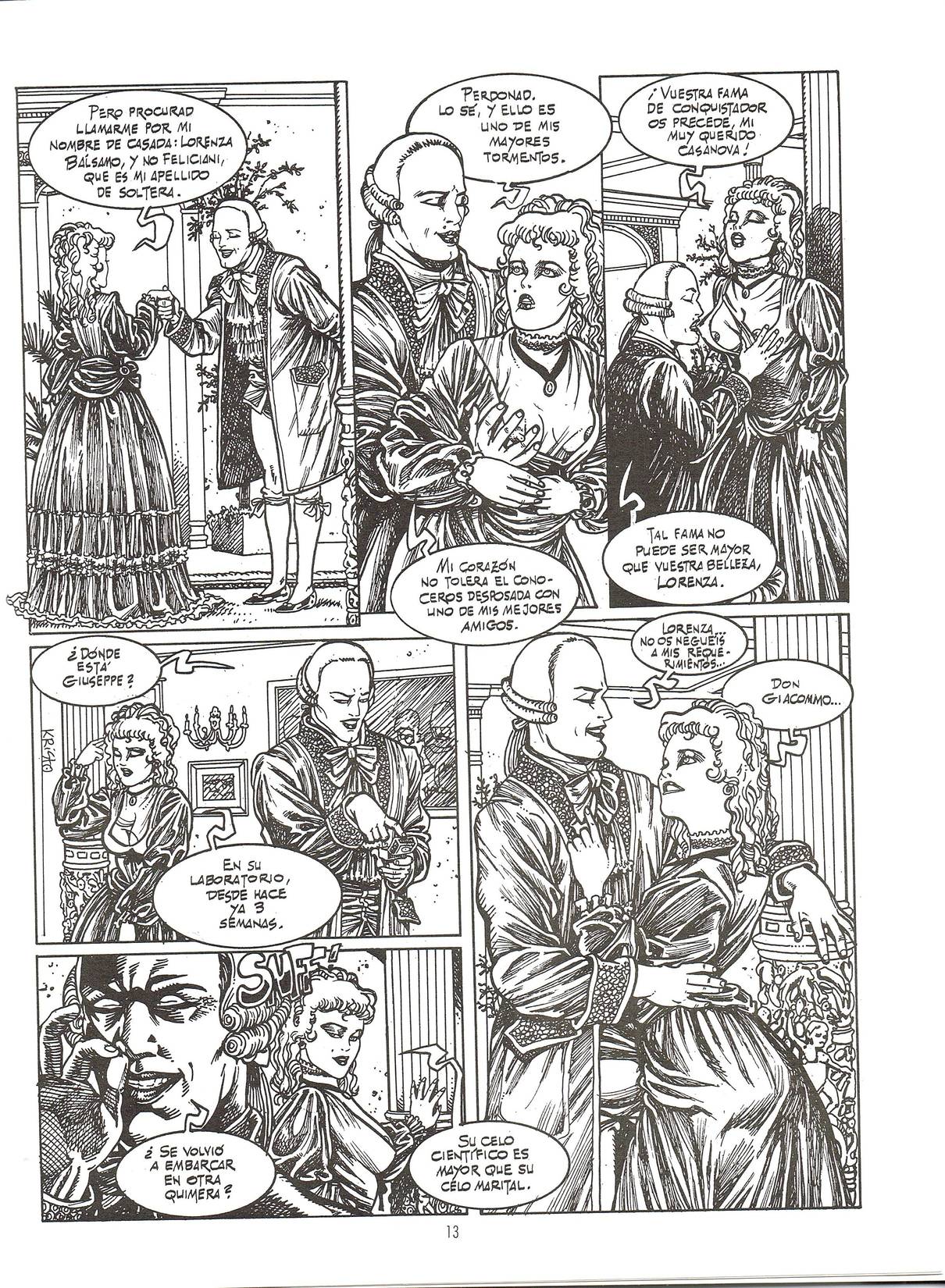 El nigromante page 12 full