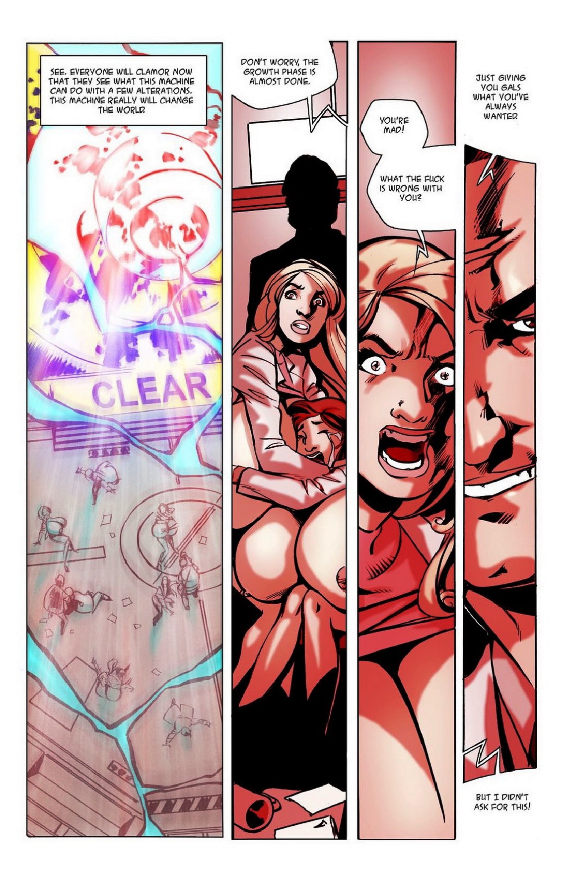 BotComics - Collider page 11 full