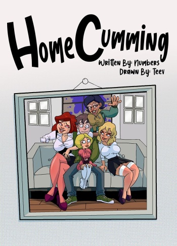 [Teev] HomeCumming [Ongoing] cover
