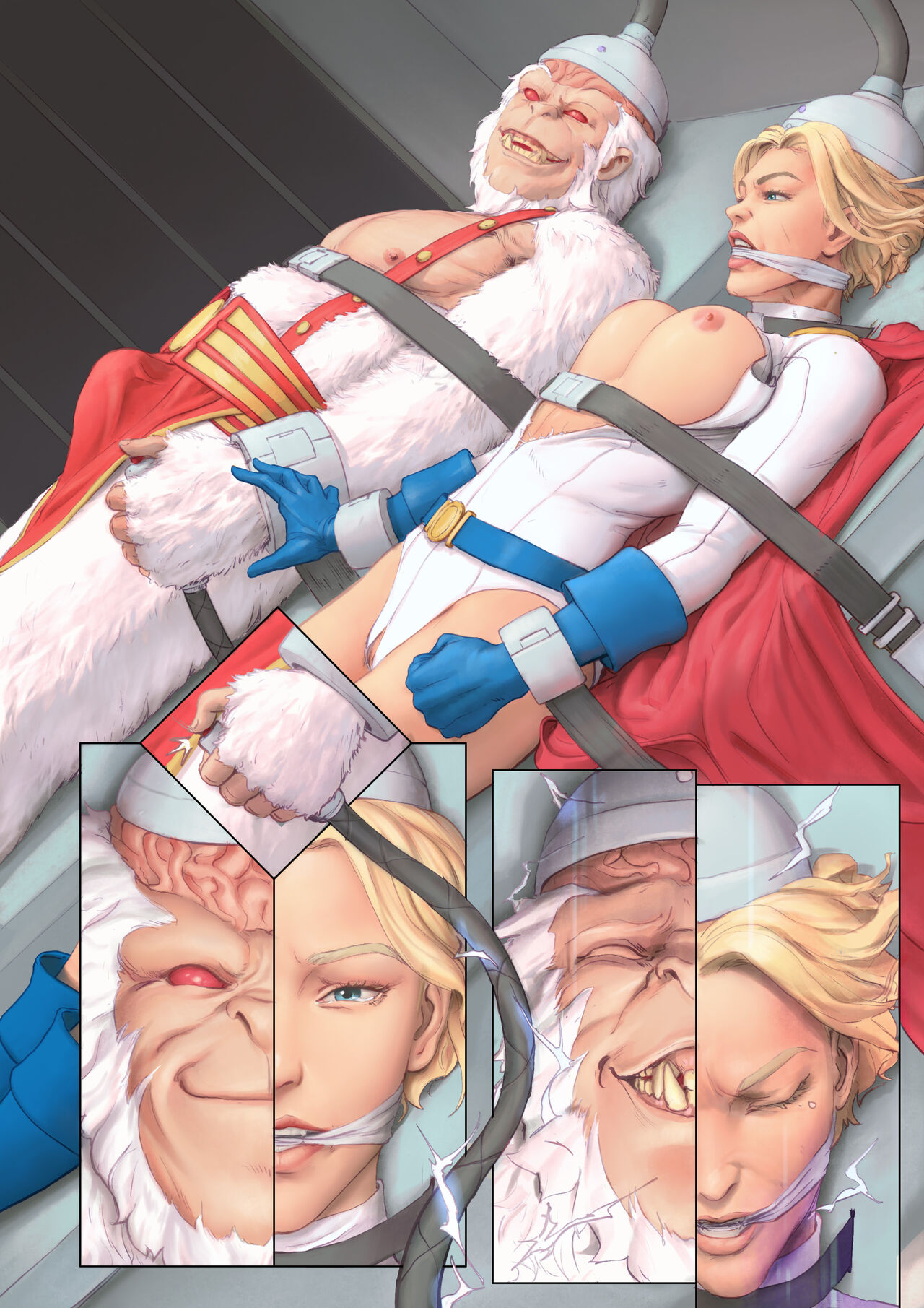 Power Play page 6 full