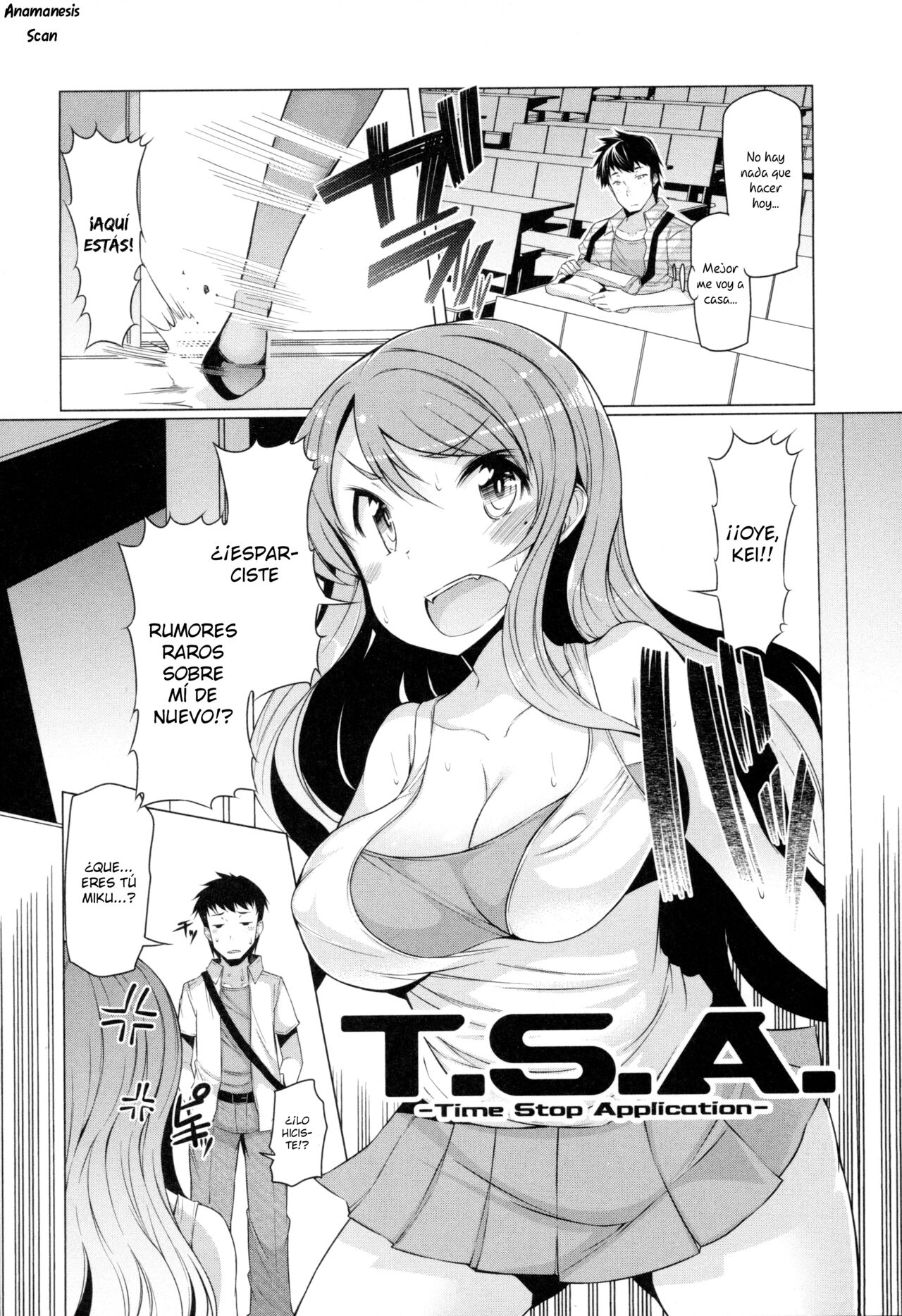 Forbidden Fruit ~Kindan no Kajitsu~ Ch. 5-6 page 1 full