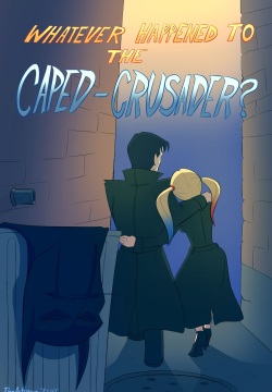 Whatever Happened To The Caped Crusader?