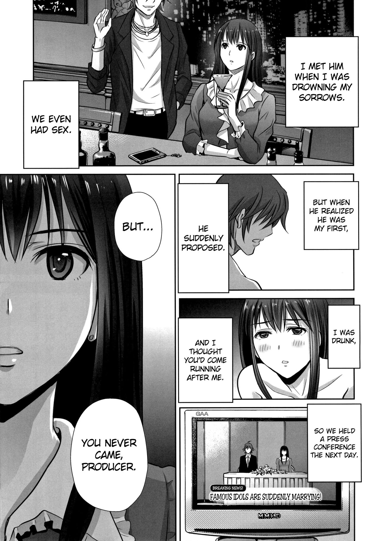 shibuya rin 30 sai takeuchi P wo NEtori masu!!    + Uncle Bane page 11 full