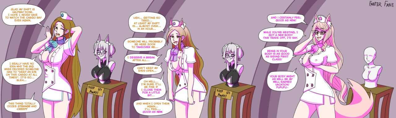Artist FanterFane page 12 full