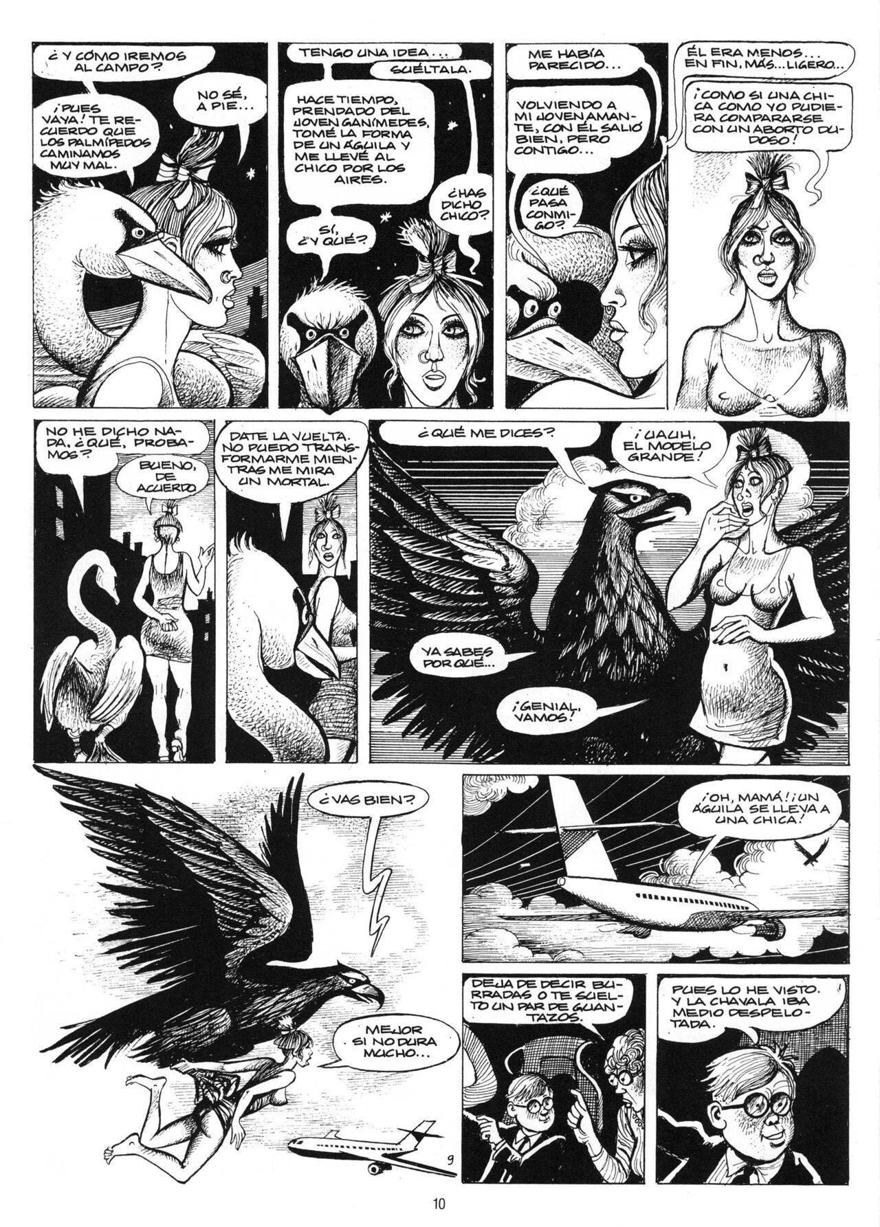 Marlene y Júpiter page 12 full