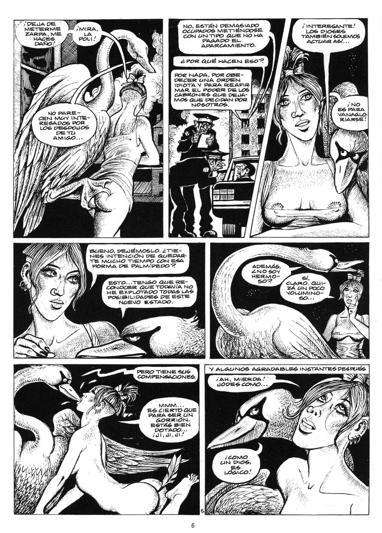 Marlene y Júpiter page 8 full