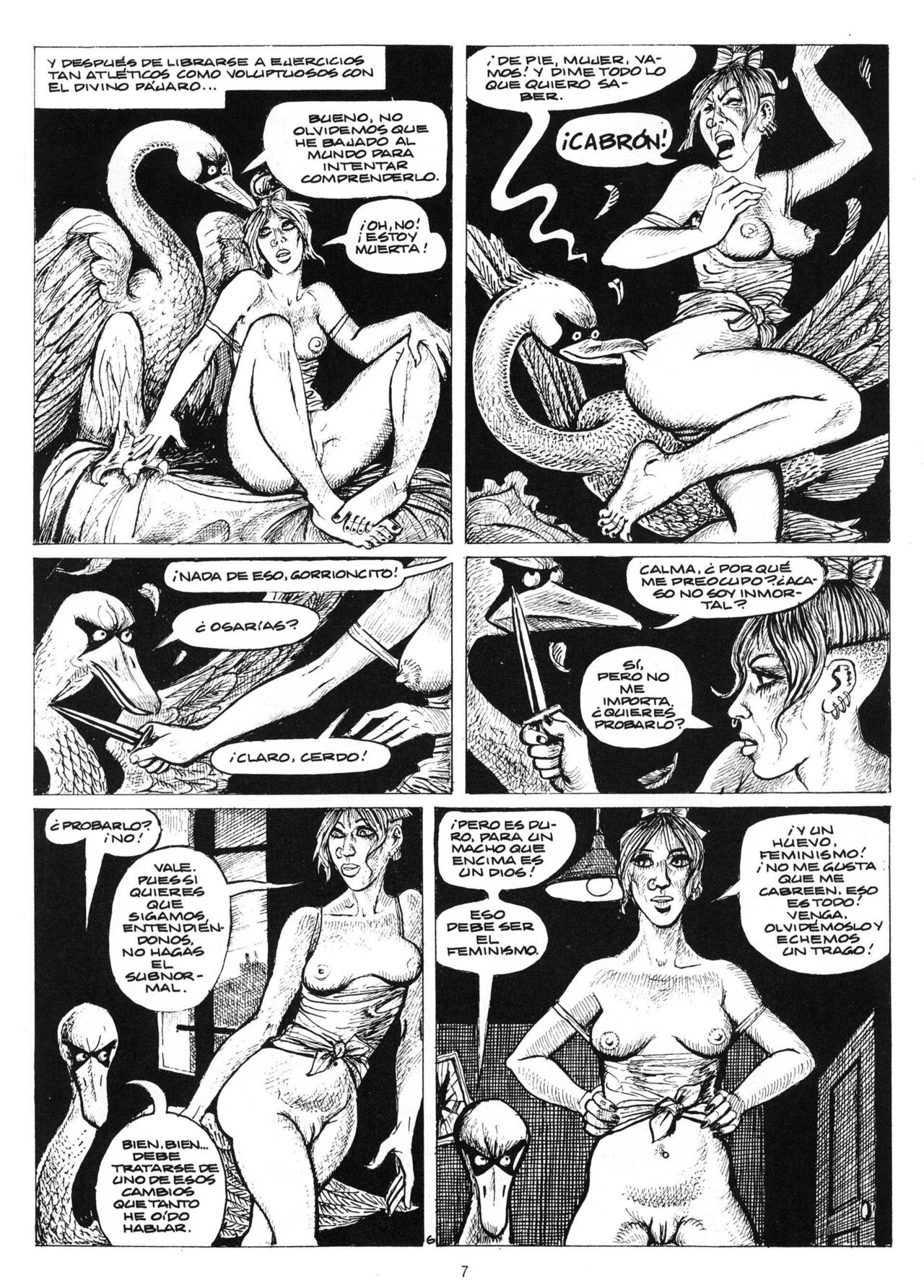 Marlene y Júpiter page 9 full