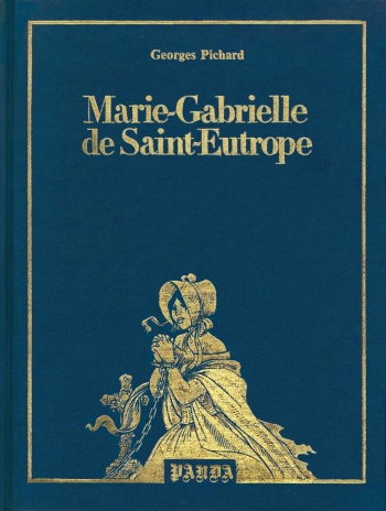 [Pichard] Marie-Gabrielle de Saint-Eutrope - Volume 1-2 [Spanish] cover