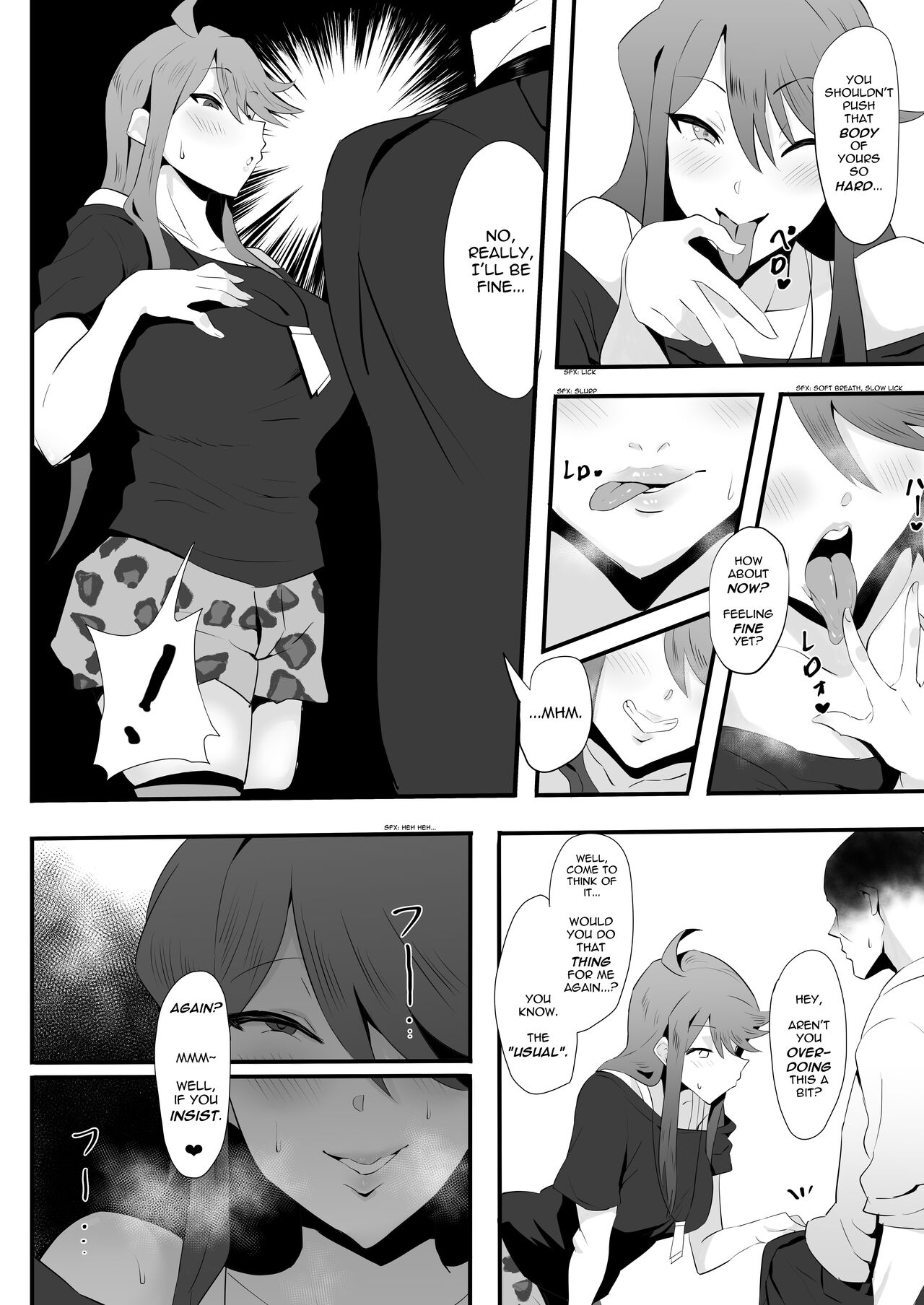 Gal Idol to Taiman Kouin Battle | Head-to-Head Blowjob Battle with a Gal Idol page 3 full
