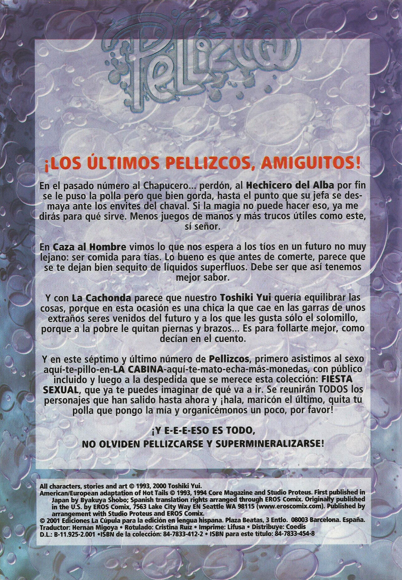 Pellizcos  #7 page 2 full