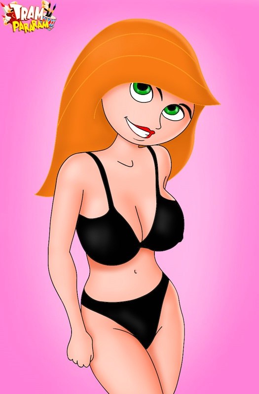 Kimberly Ann Possible page 8 full