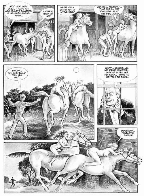Artist Unknown - Random Comic 001 page 12 full