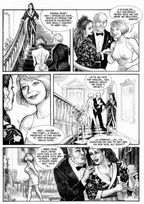 Artist Unknown - Random Comic 001 page 6 full
