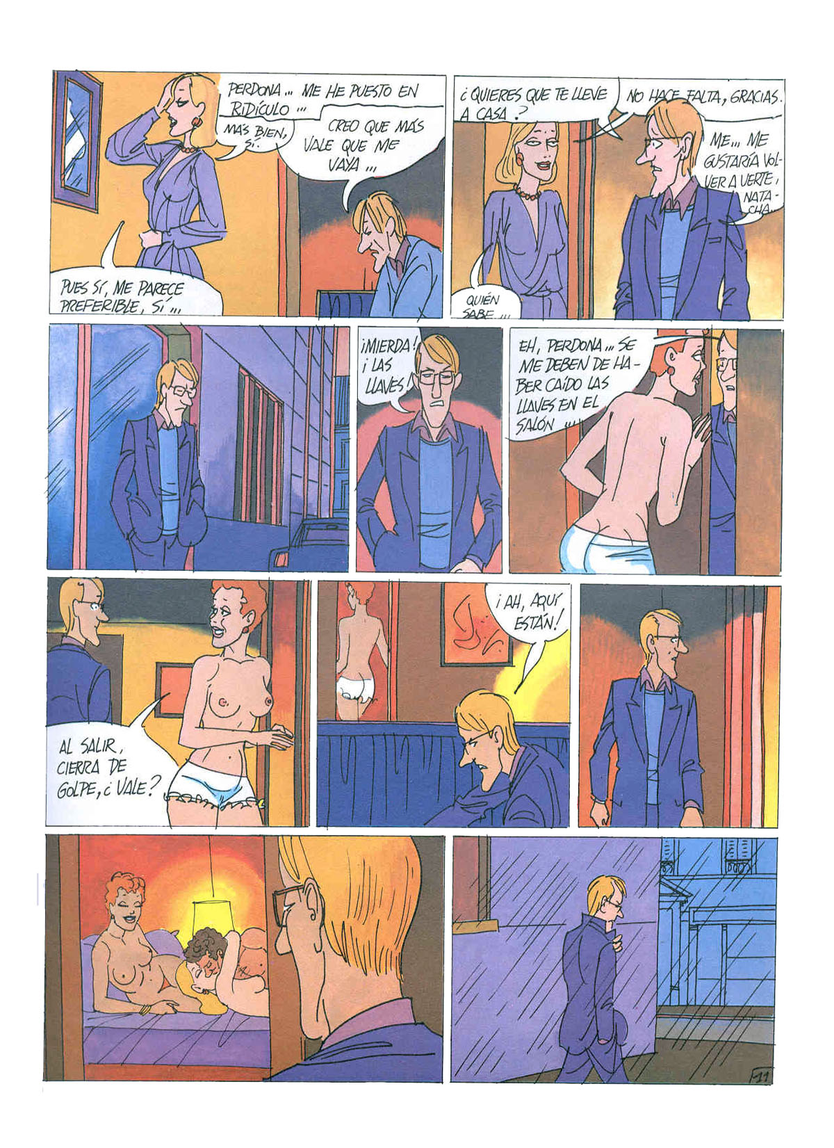 La carrera de la rata page 12 full