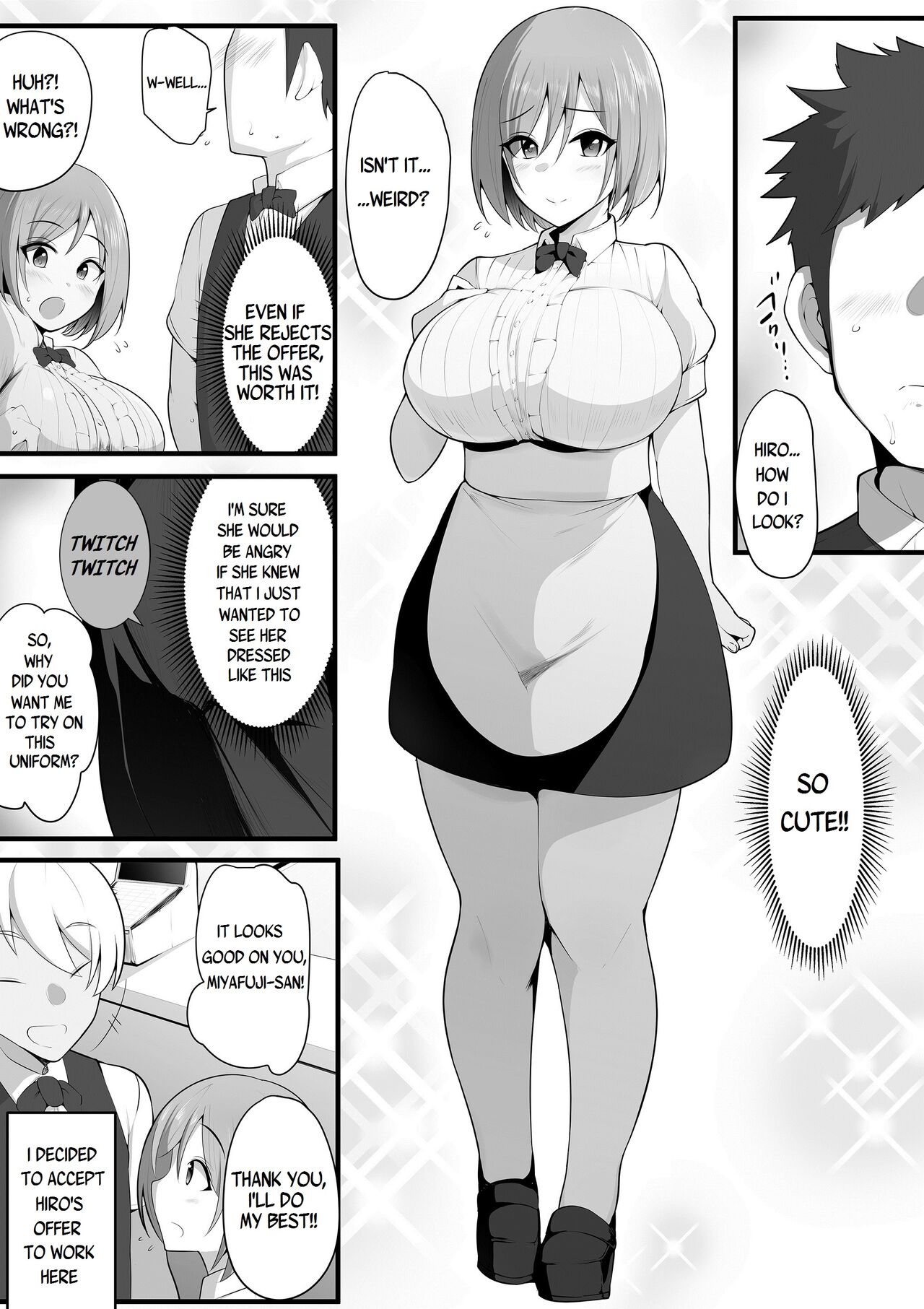 Yurikago page 8 full