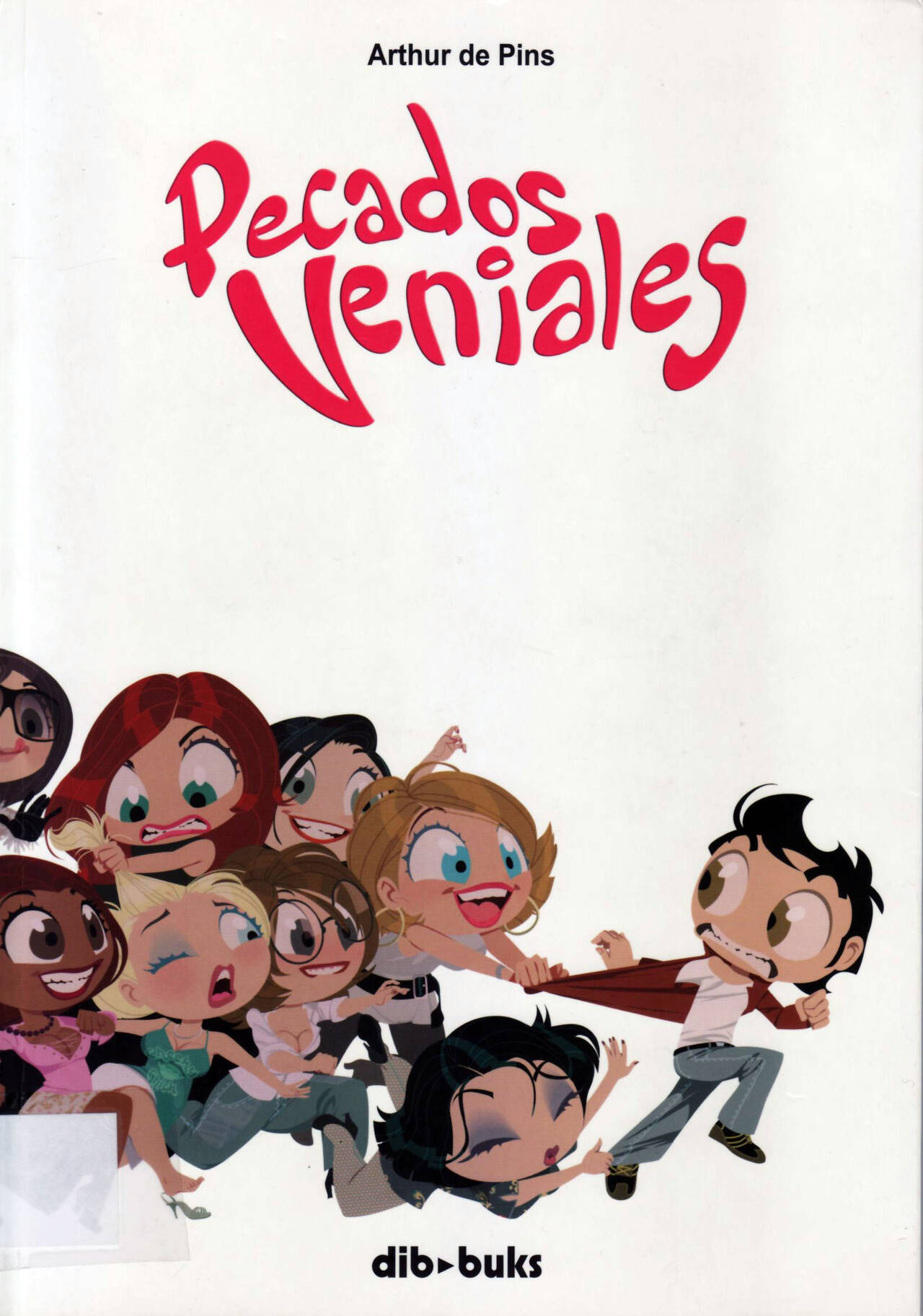 Pecados Veniales   1-2 page 1 full