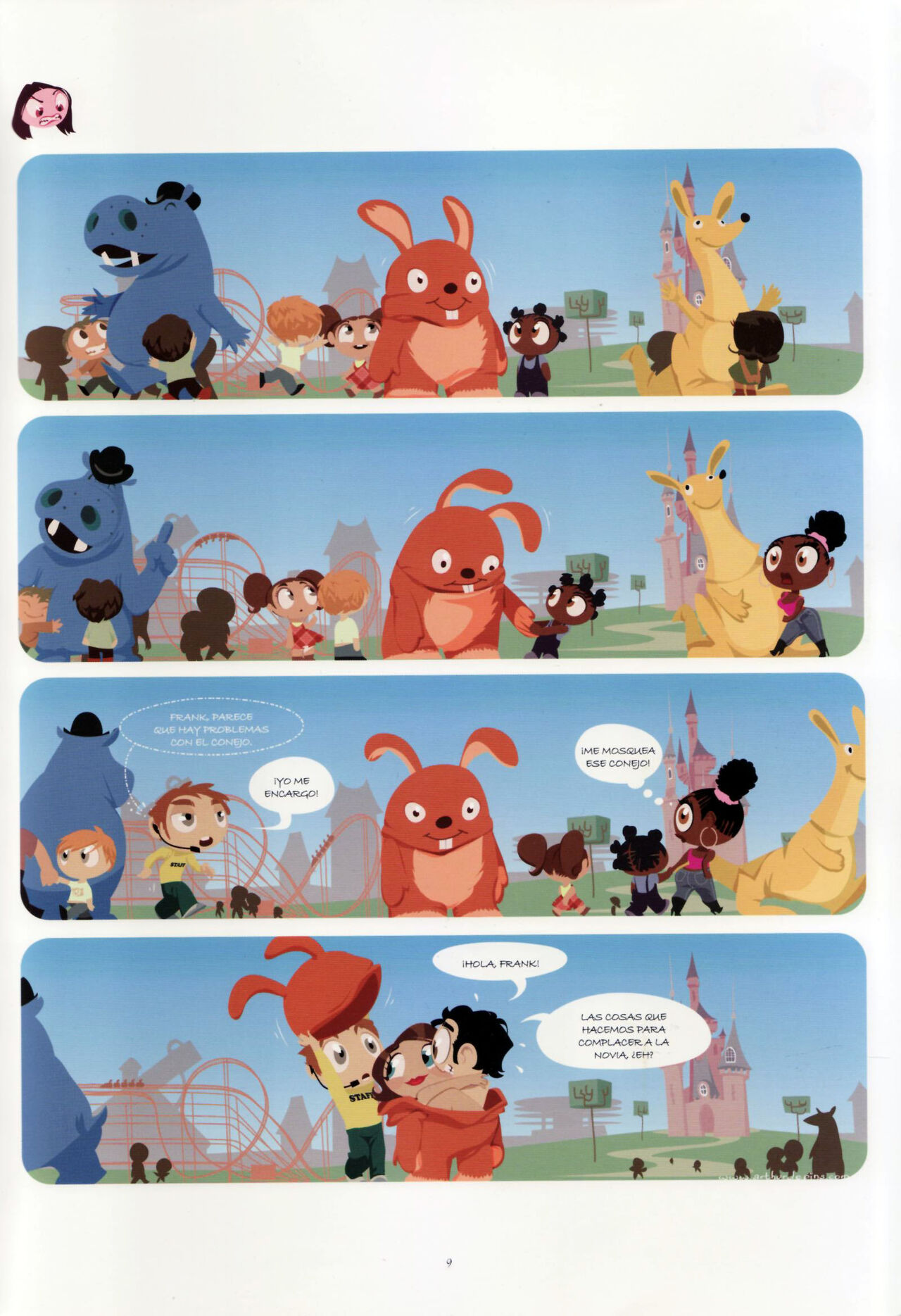 Pecados Veniales   1-2 page 11 full