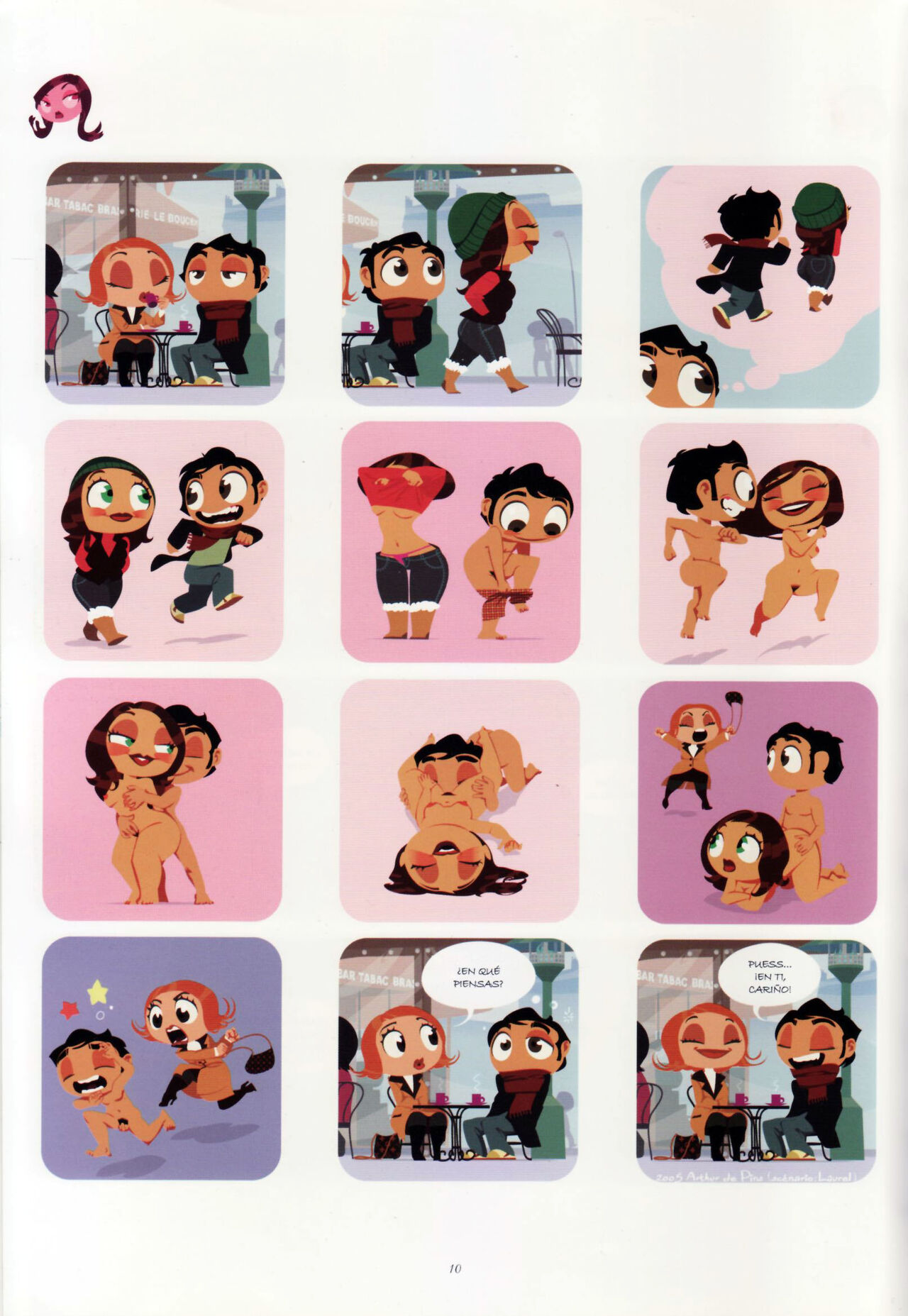 Pecados Veniales   1-2 page 12 full