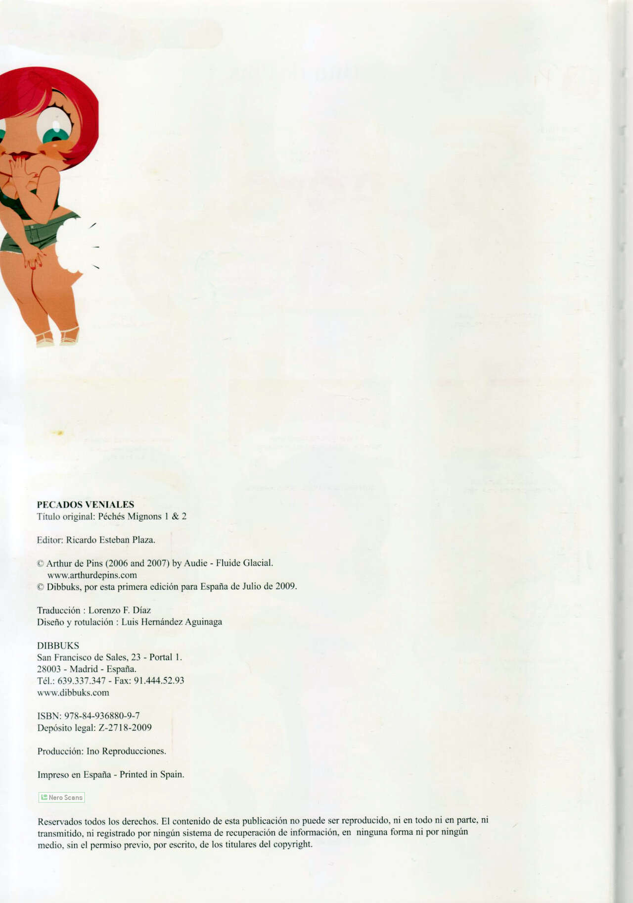 Pecados Veniales   1-2 page 4 full