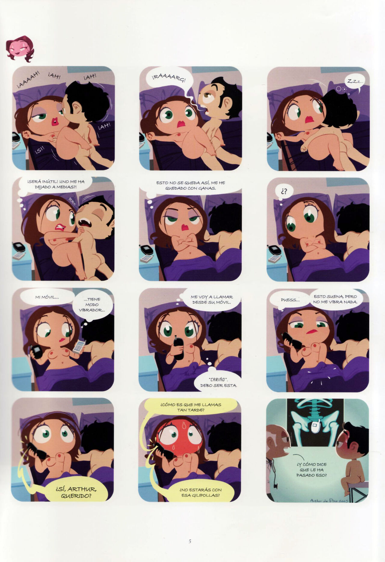 Pecados Veniales   1-2 page 7 full