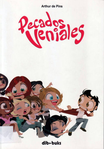 [Arthur De Pins] Pecados Veniales   1-2 [Spanish] [CRG] (Versión traducida por Jajun) cover
