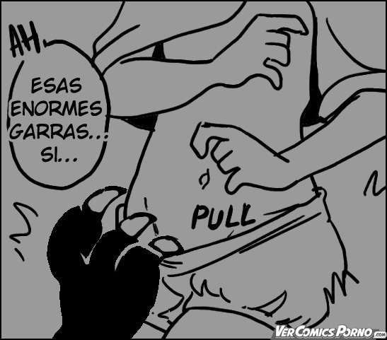 Red Ridden Hood page 12 full