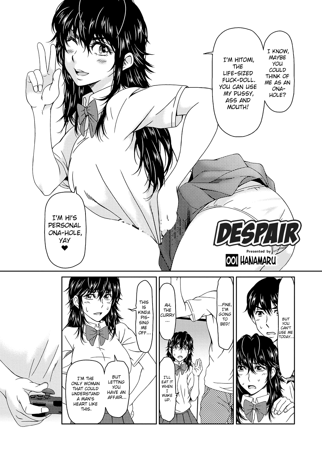 Despair 3 page 3 full