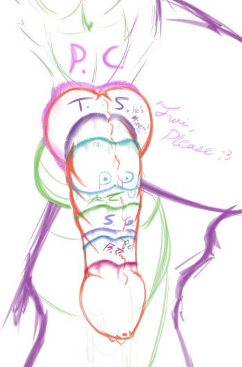 [Frist44] Spikes Deepthroat cover