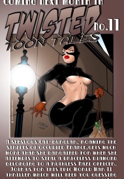 - Twisted Toon Tales 11 - english