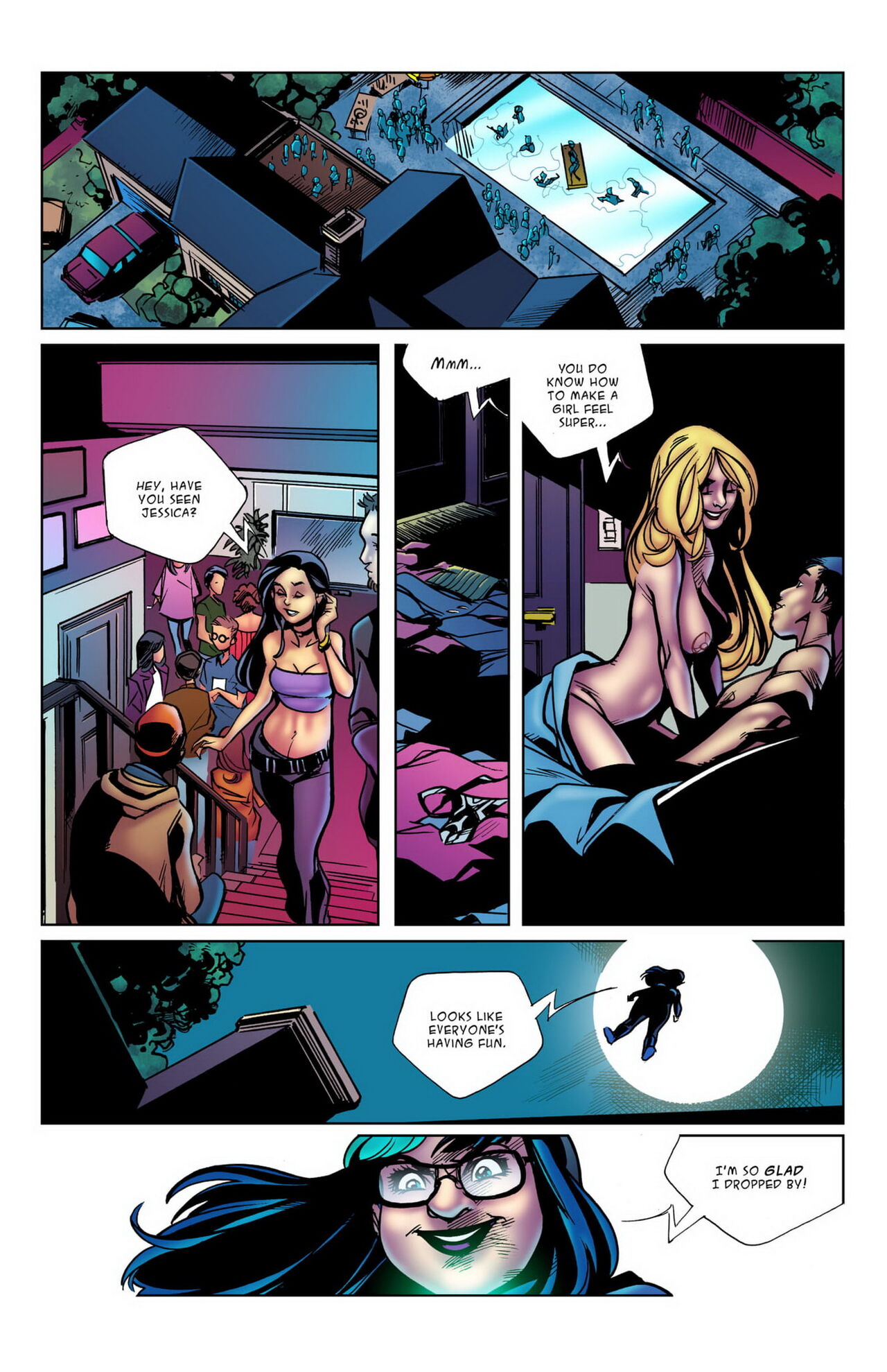 BotComics - Empowered by Envy page 11 full