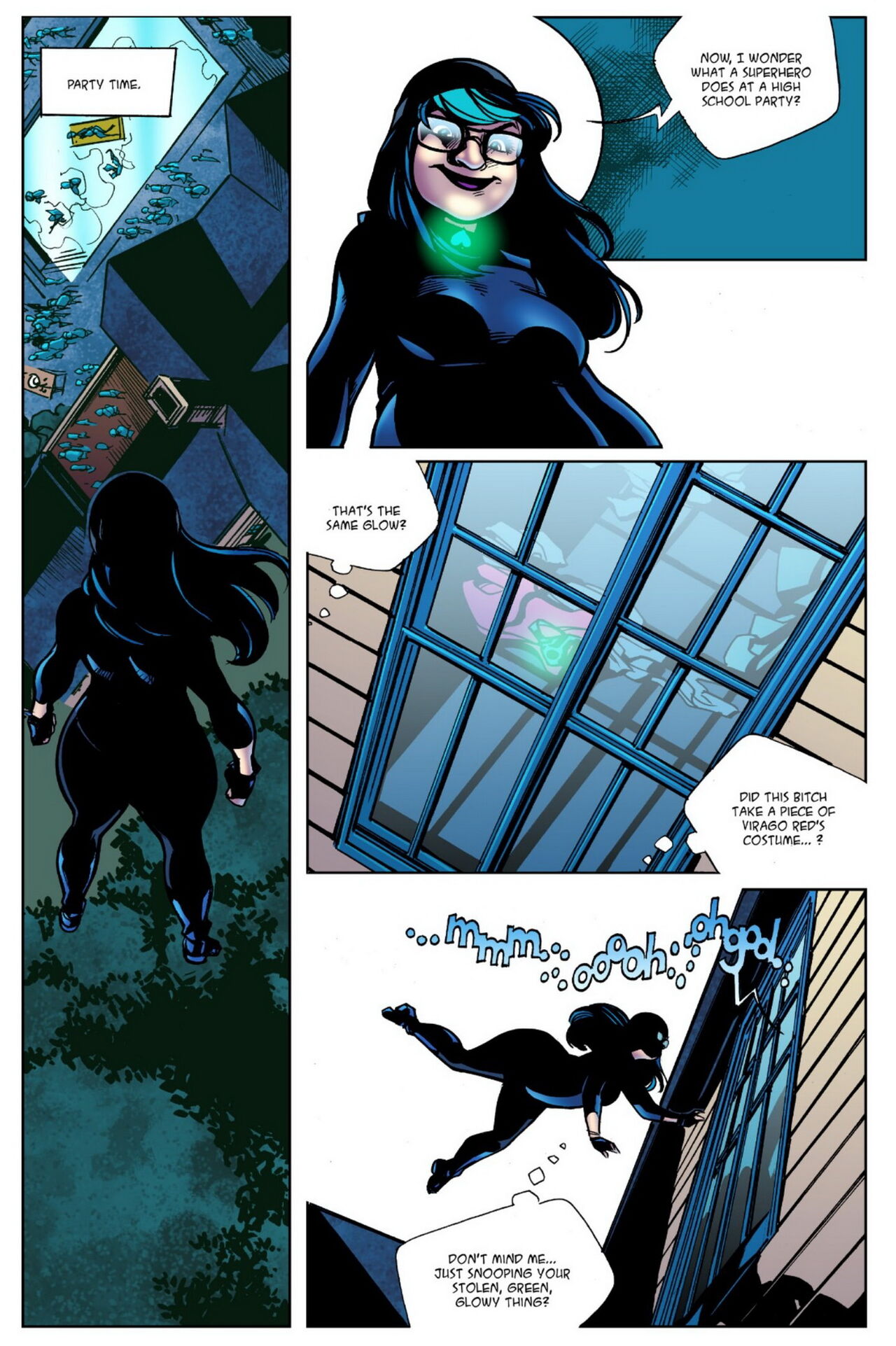 BotComics - Empowered by Envy page 12 full