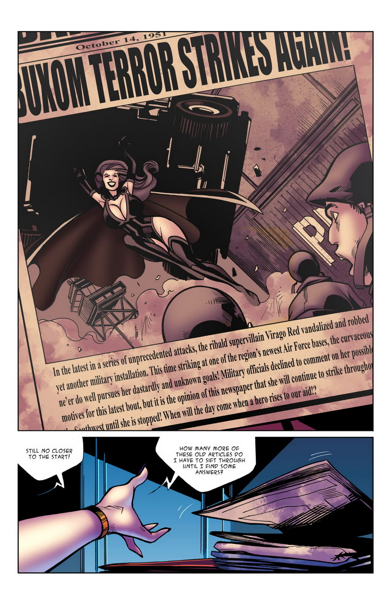 BotComics - Empowered by Envy page 2 full