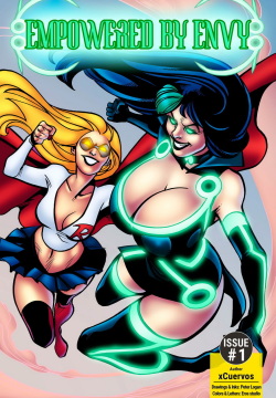 BotComics - Empowered by Envy