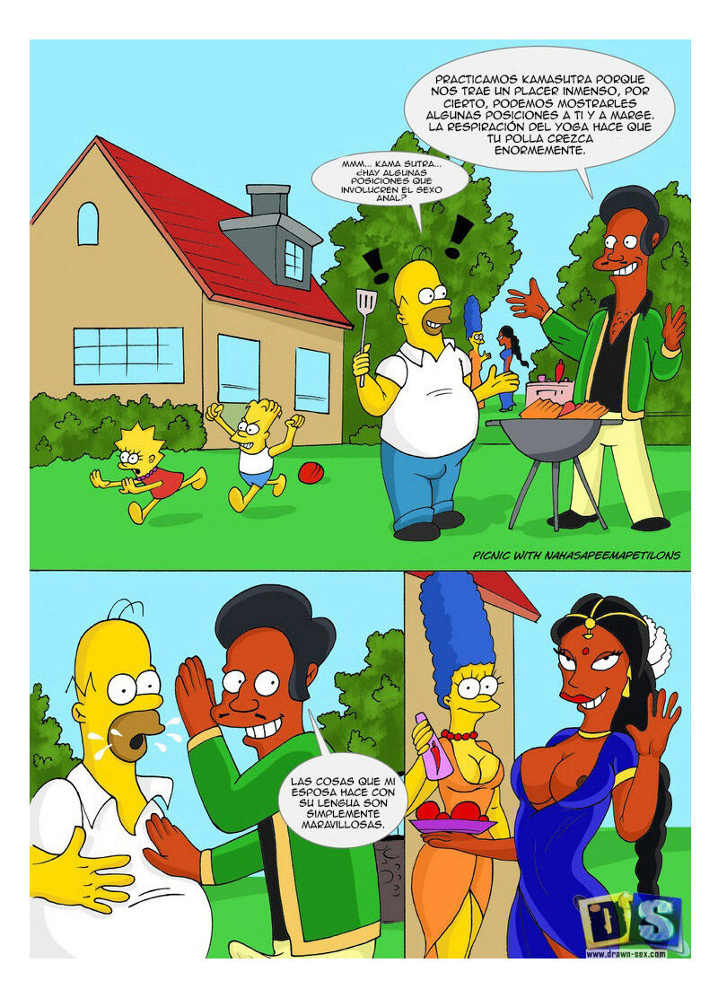 Picnic with Nahasapeemapetilons page 1 full