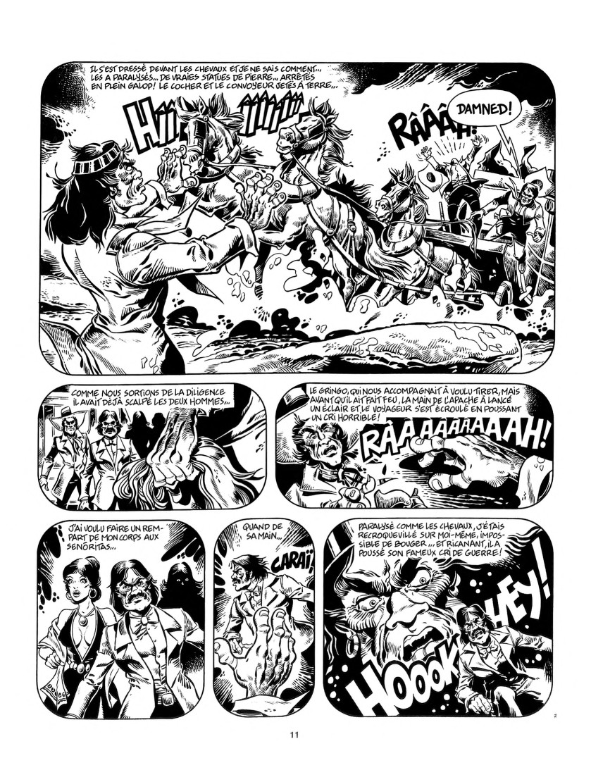 Le Fantôme De Géronimo page 12 full