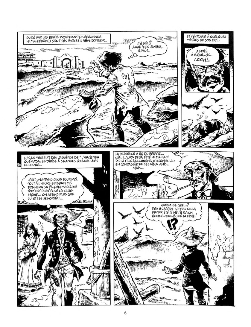 Le Fantôme De Géronimo page 7 full